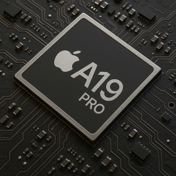 iPhone 17 Pro Max Chip