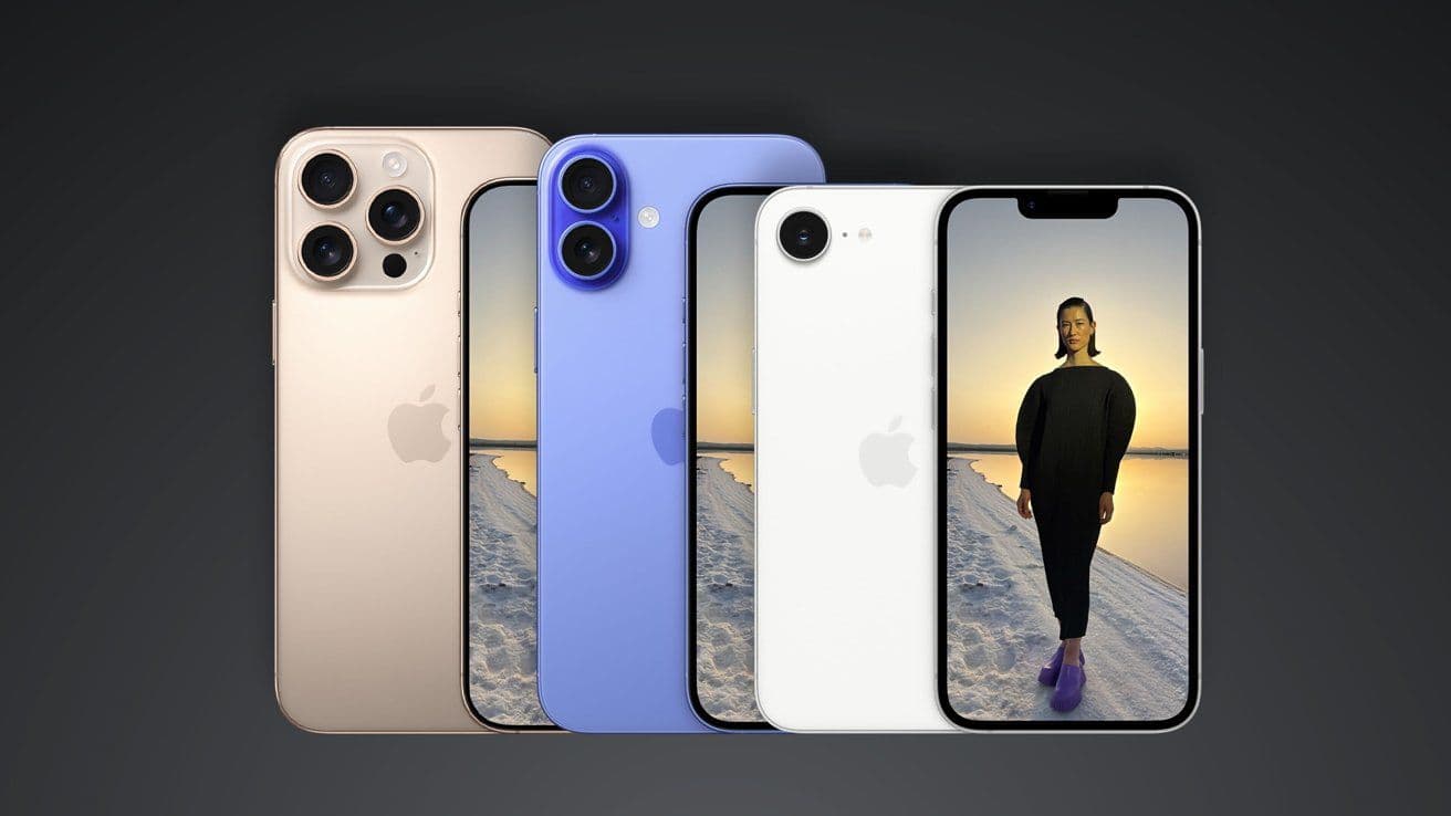 iPhone 16 Series đột ngột "đắt hàng" tại đất nước tỷ dân
