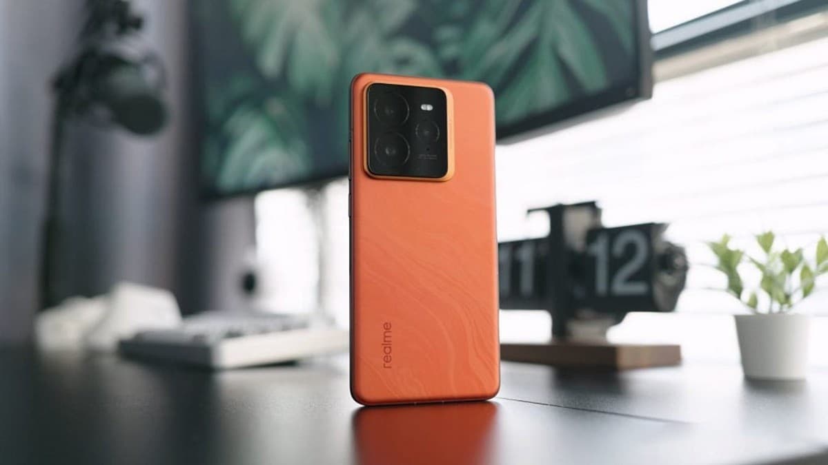 Realme GT 8 Pro có thể sở hữu pin "khủng" 8.000 mAh
