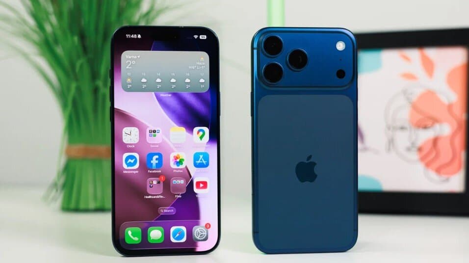 iPhone 18 Pro Max vẫn tuyệt vời dù không có viên pin lớn